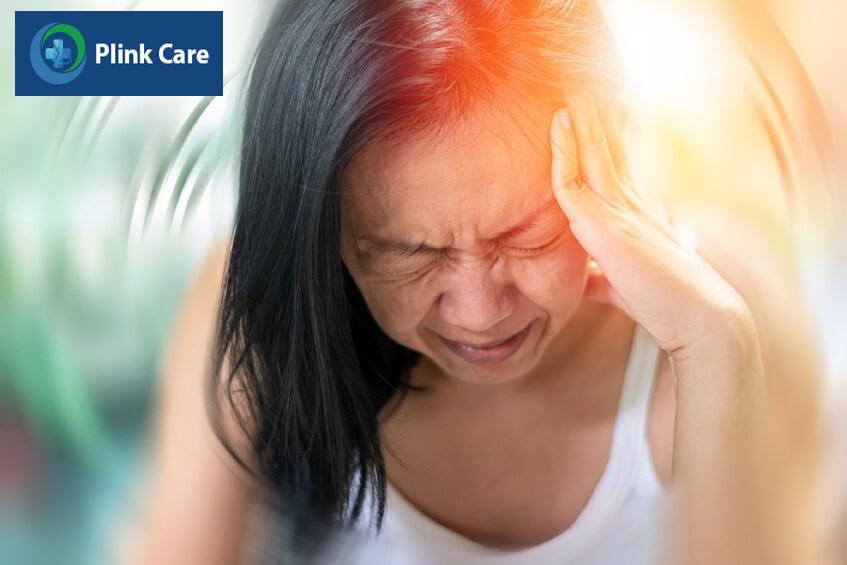 dấu hiệu đột quỵ ở nữ giới