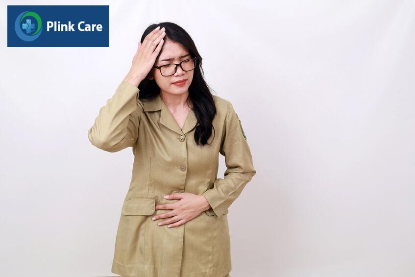 dấu hiệu ngộ độc paracetamol