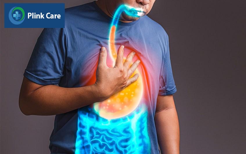 dấu hiệu viêm thực quản trào ngược