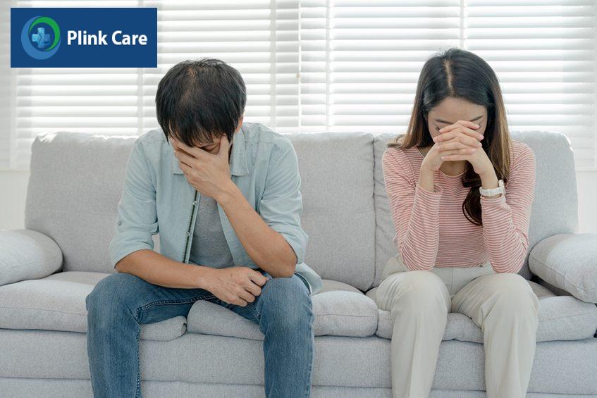 Yếu sinh lý bao gồm nhiều biểu hiện như rối loạn cương dương, xuất tinh sớm, giảm ham muốn tình dục