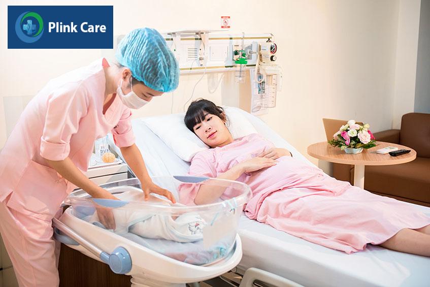 dịch vụ thai sản tại tâm anh