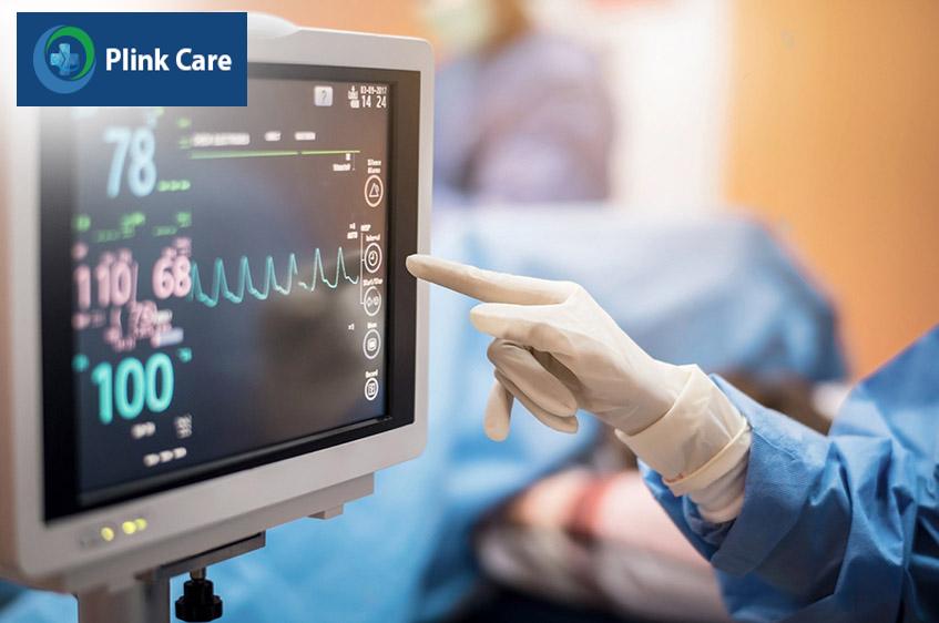 Phương pháp điện tâm đồ giúp chẩn đoán chứng hồi hộp khó thở