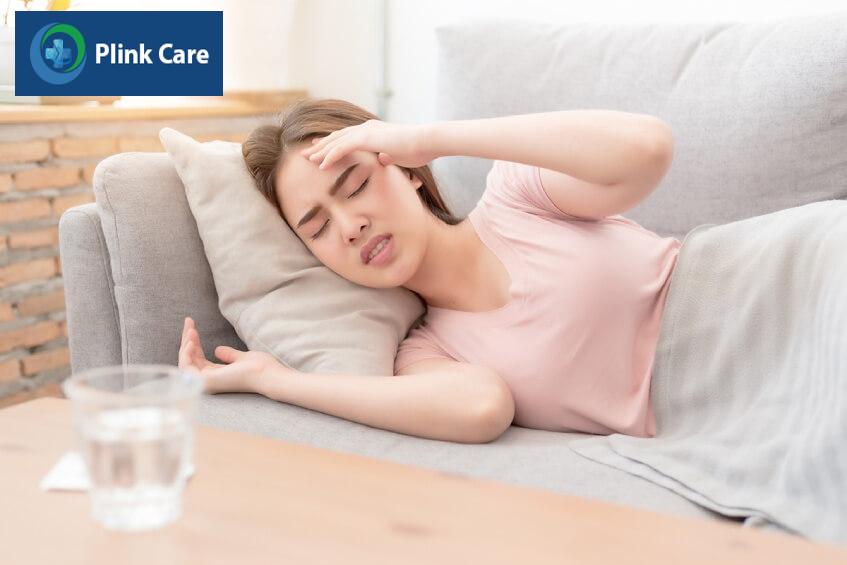 điều trị đau đầu thứ phát