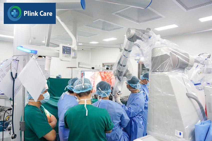 điều trị u dây thần kinh thính giác