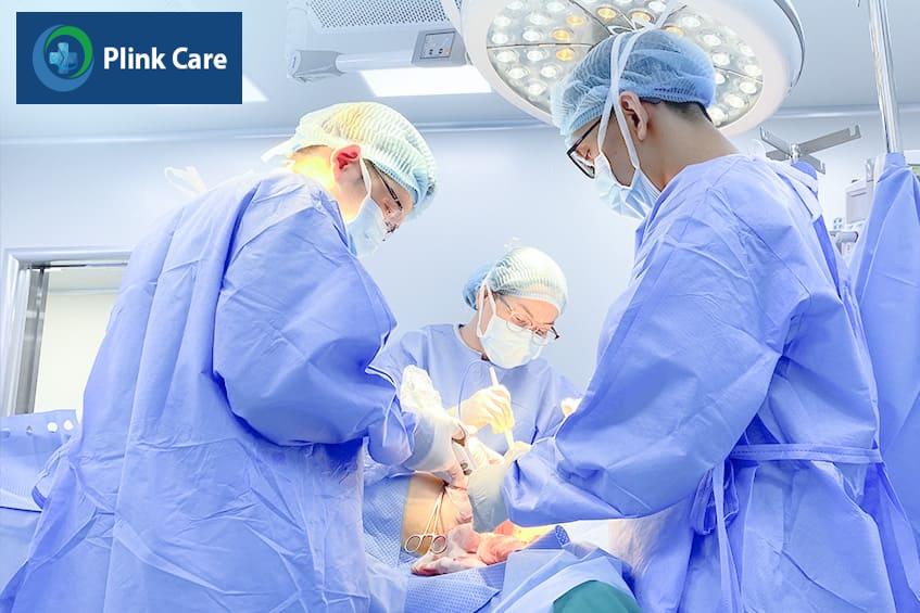 điều trị u vú ở phụ nữ đang cho con bú