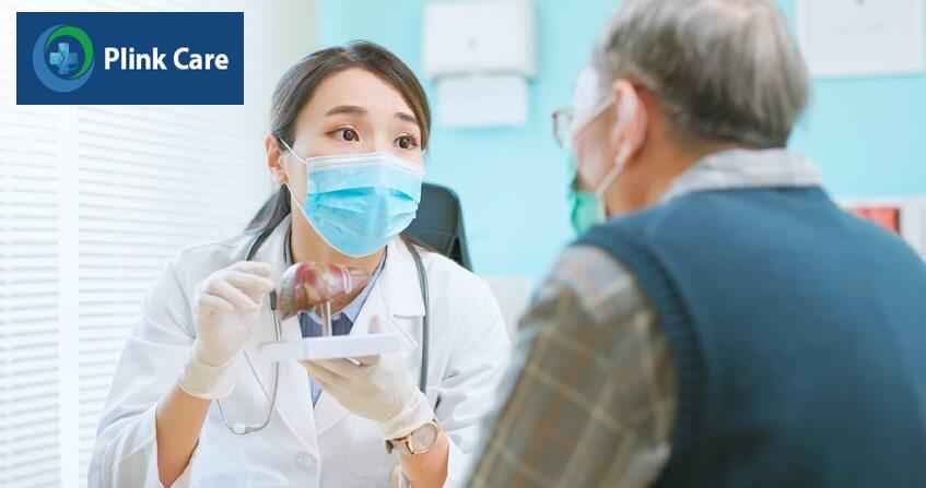 điều trị ung thư gan giai đoạn cuối