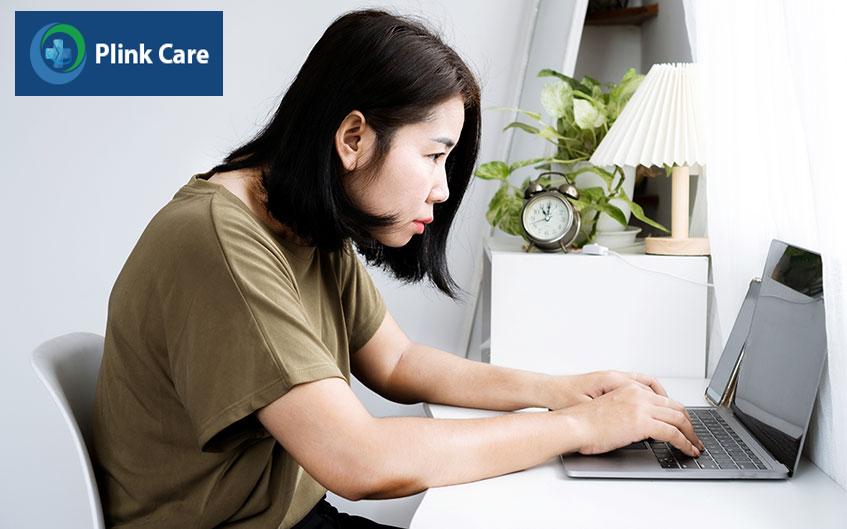 độ cao của ghế và vị trí màn hình