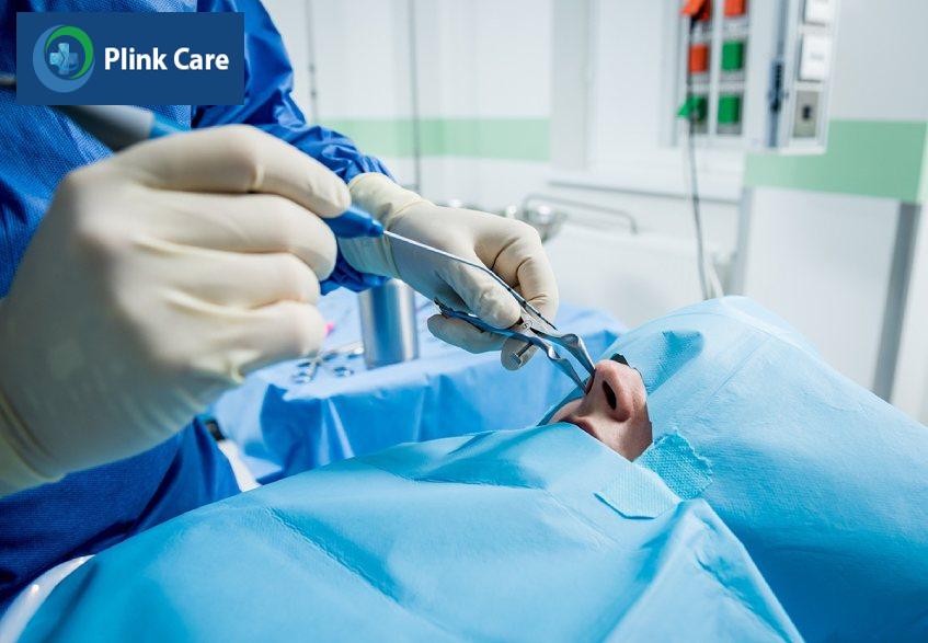 đốt cuốn mũi bao lâu thì lành