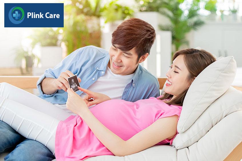 duy trì cảm giác tích cực khi mang thai