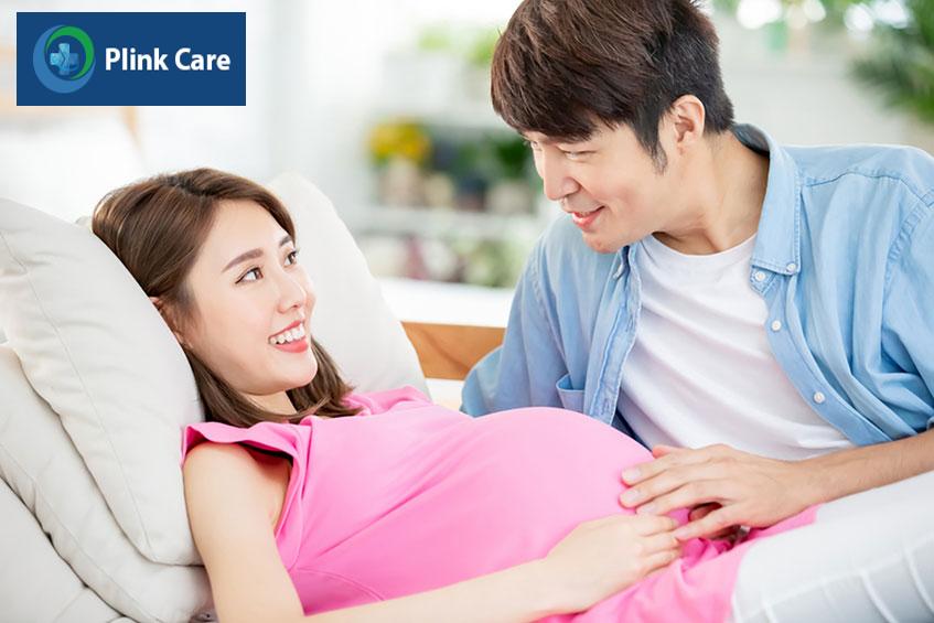giúp mẹ có một thai kỳ thuận lợi