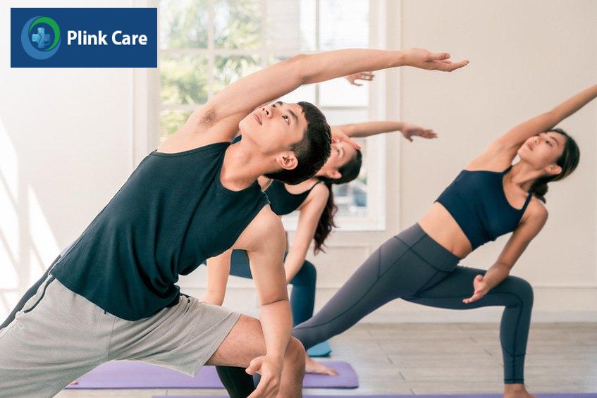 Thường xuyên tập thể dục giúp cải thiện chức năng sinh lý phái mạnh