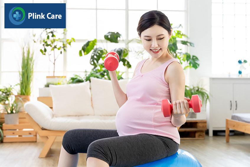 kết hợp tập luyện đều đặn