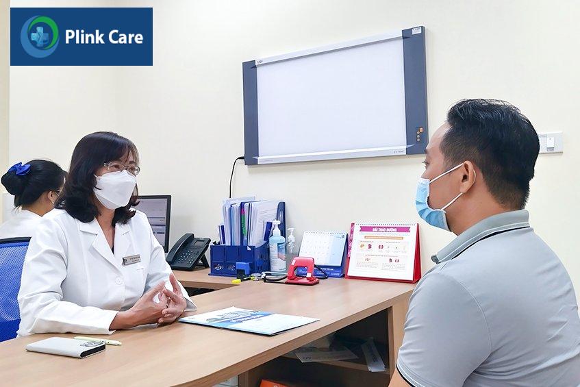khám, chẩn đoán cho người bệnh tụt canxi máu