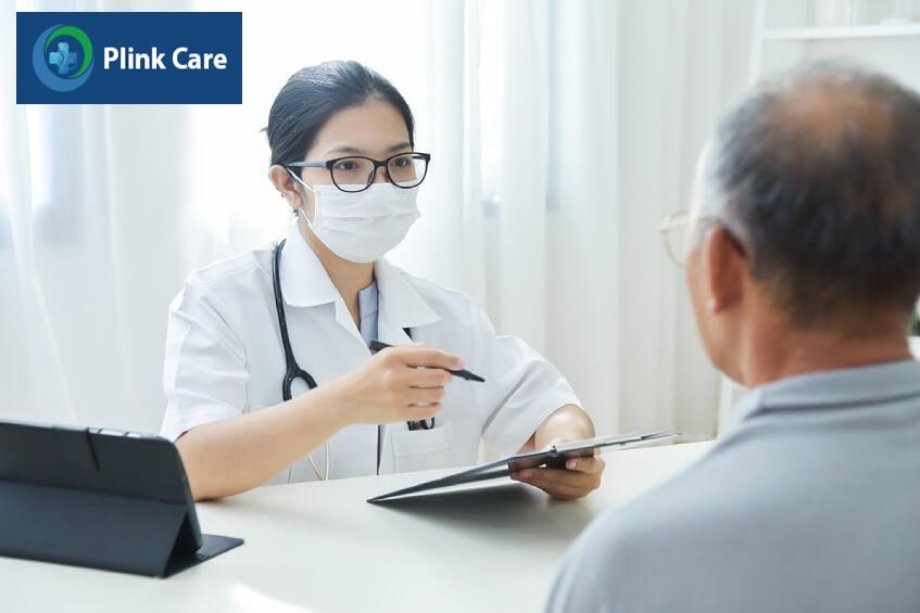 khám chẩn đoán giai đoạn 1 ung thư thực quản