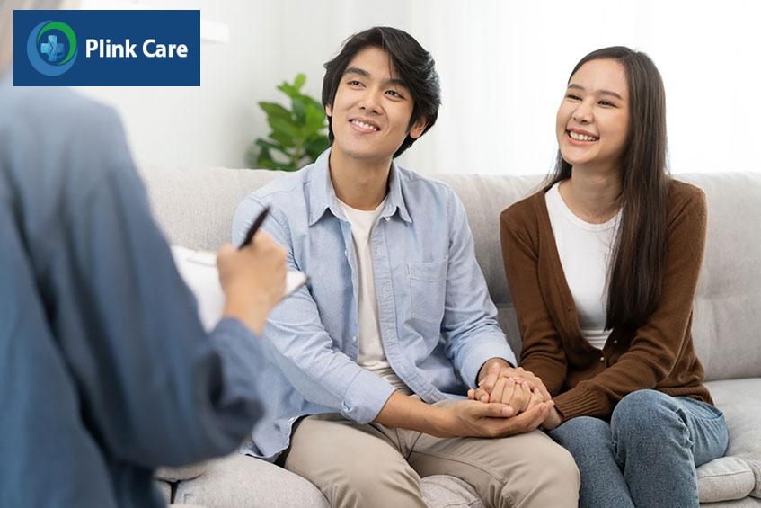 khám sức khỏe trước khi mang thai