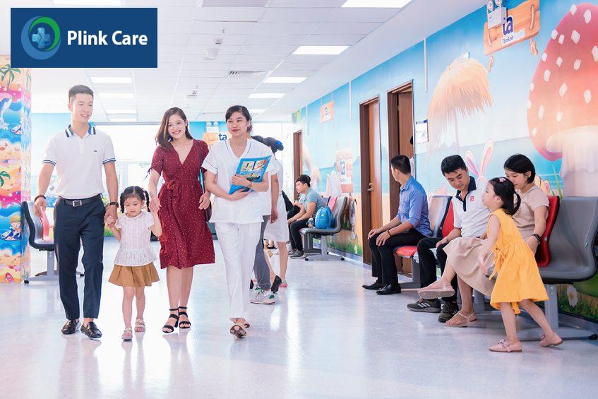 Khám trẻ bị đau đầu ở đâu đáng tin cậy