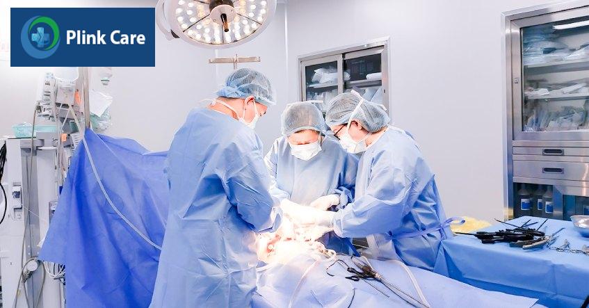 Gây mê được sử dụng khi thực hiện các ca phẫu thuật lớn, tiếp cận vùng phẫu thuật rộng, sâu.