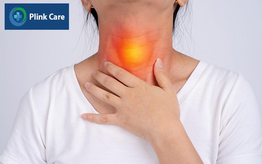 loét thực quản là bệnh gì