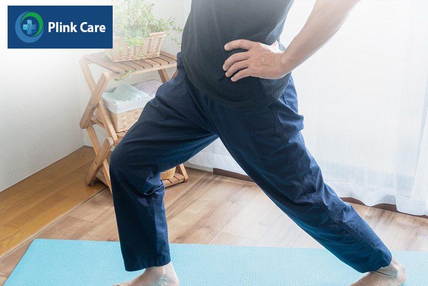 Rèn luyện sức khỏe, ăn uống đủ chất để tăng cường sinh lý