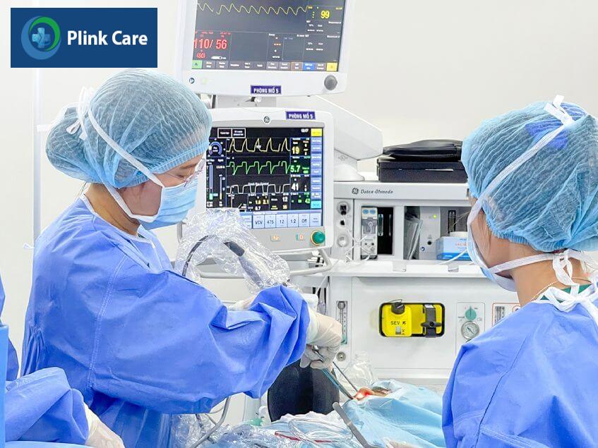mổ polyp mũi mất bao lâu