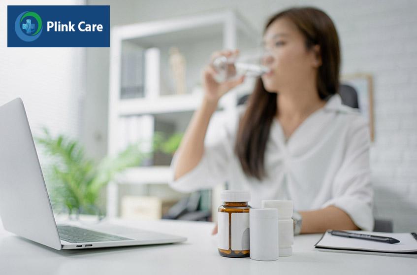 Người bệnh cần dùng thuốc điều trị hồi hộp khó thở theo chỉ định của bác sĩ