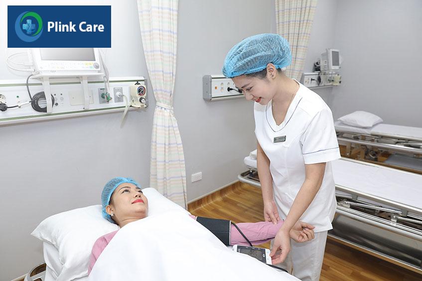 người bệnh được theo dõi kỹ càng