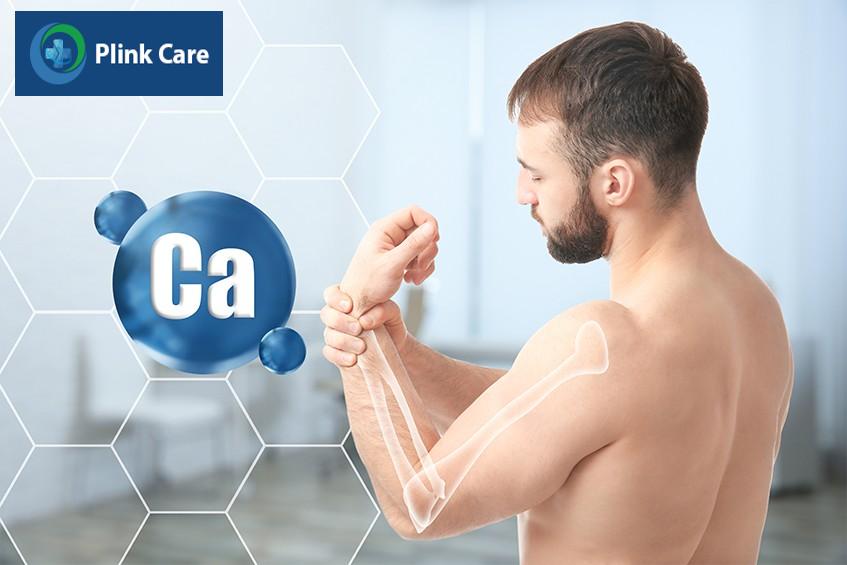 Người bệnh tụt canxi máu sẽ đau cơ bắp