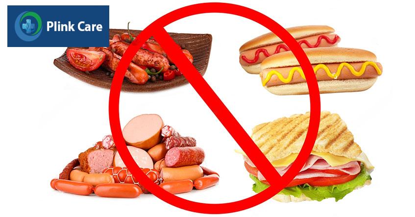 Người bị nhịp tim chậm không nên ăn những thực phẩm có chứa nhiều muối