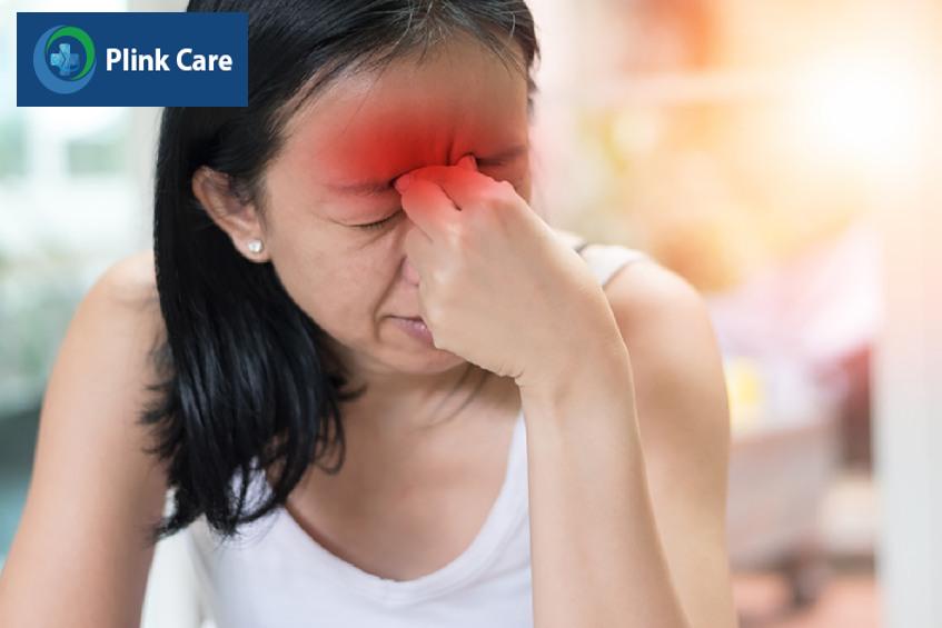 nguyên nhân chảy máu cam