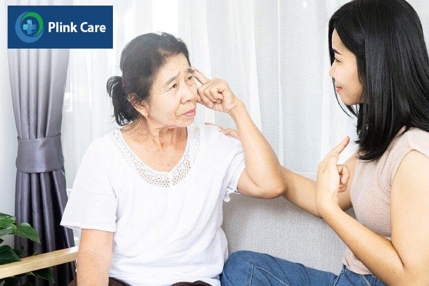 nguyên nhân suy giảm trí nhớ