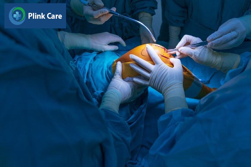 nhiễm trùng vết mổ sau phẫu thuật