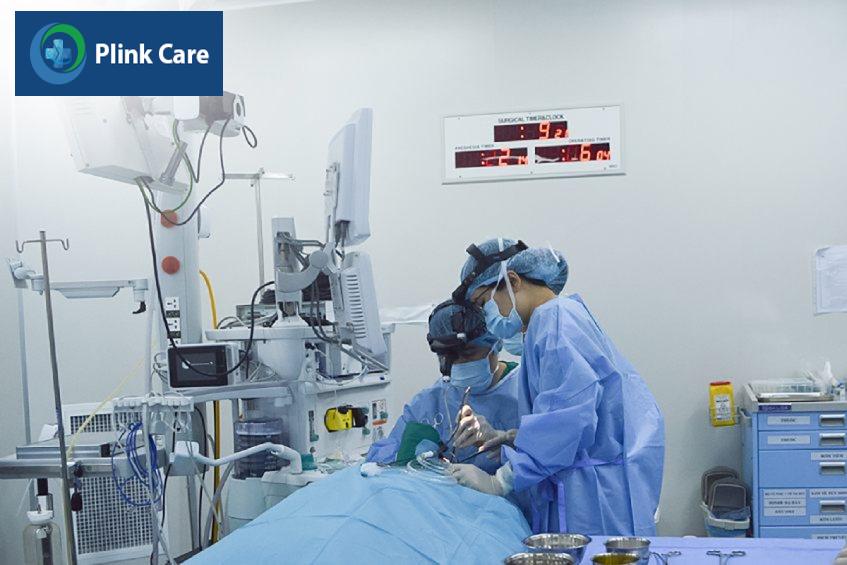 phẫu thuật chữa viêm họng mất tiếng