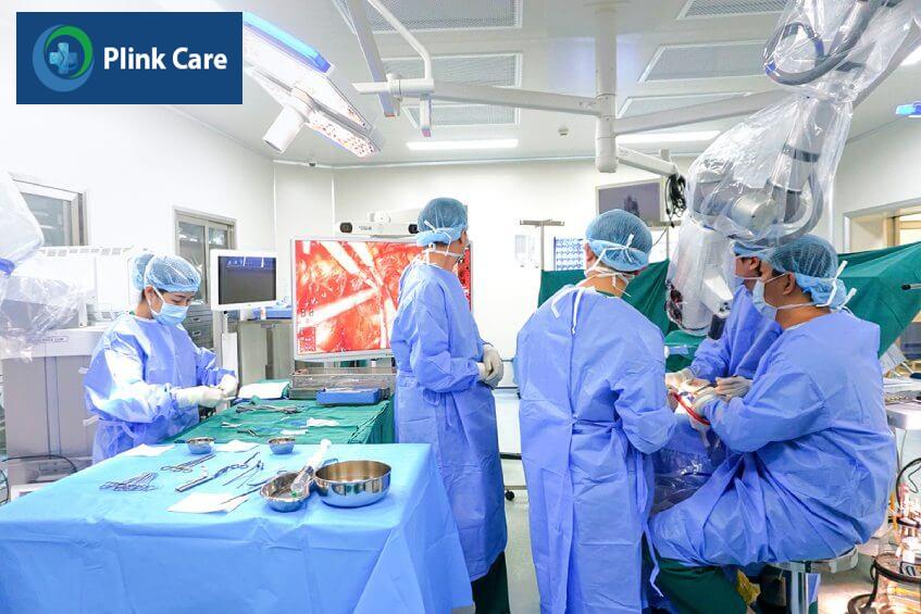 phẫu thuật u màng não tại PlinkCare