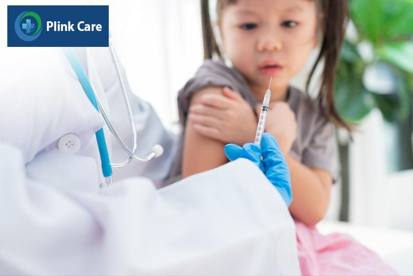 Phụ huynh nên cho trẻ tiêm vaccine phòng ngừa