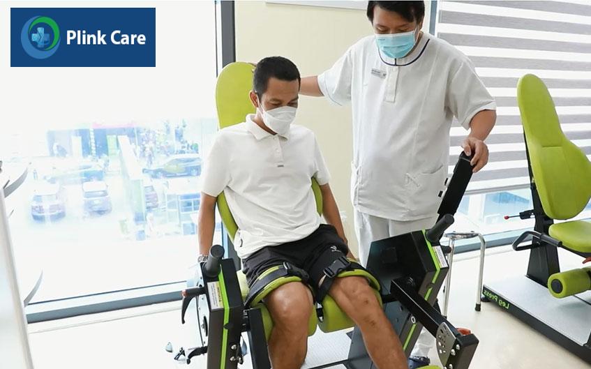 phục hồi chức năng tại bệnh viện tâm anh