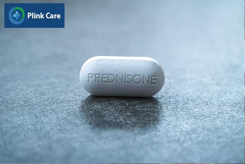 Prednisone là chế phẩm dạng viên của corticoid