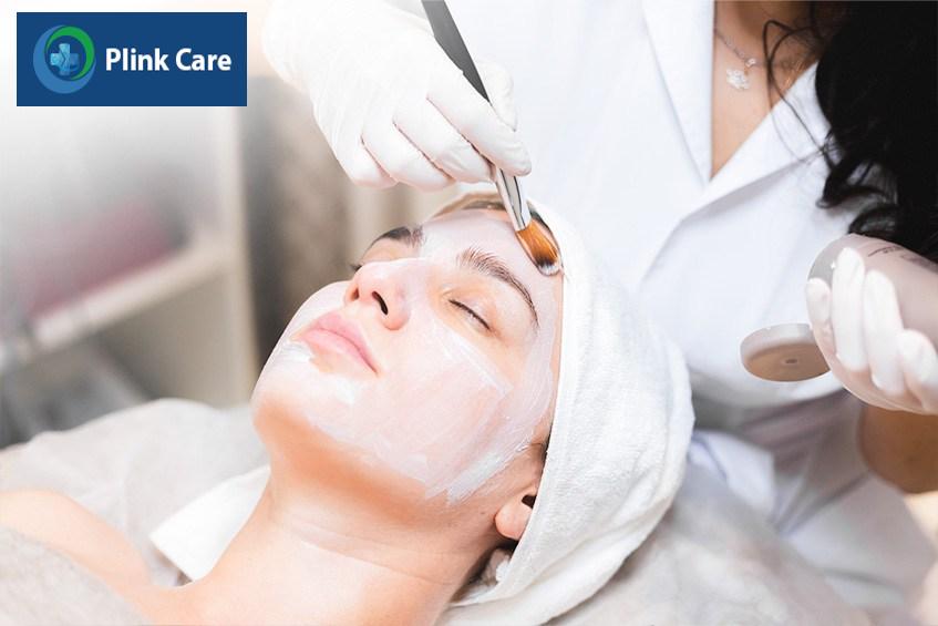 Quy trình thực hiện peel da cơ bản chuẩn y khoa
