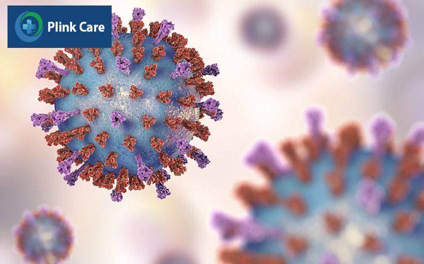 Rhinovirus là nguyên nhân gây cảm lạnh