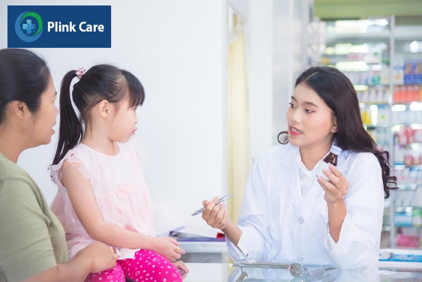 sử dụng thuốc trị cảm lạnh theo đúng chỉ định của bác sĩ