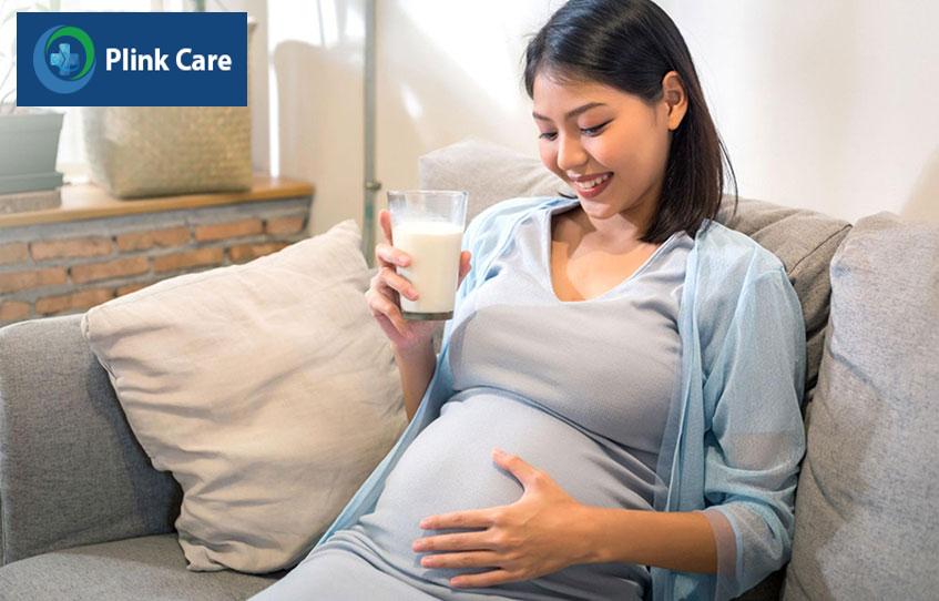 sữa cung cấp nhiều chất dinh dưỡng