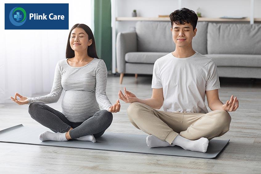 thể dục giúp nâng cao sức khỏe cho mẹ