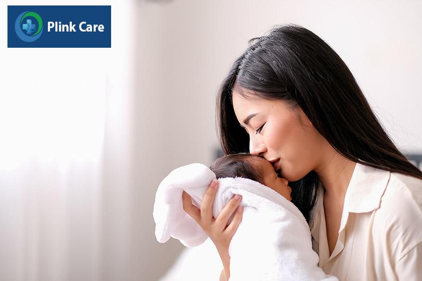 thực hiện thiên chức làm mẹ