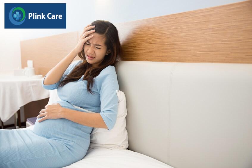 thuốc đau đầu dành cho bà bầu