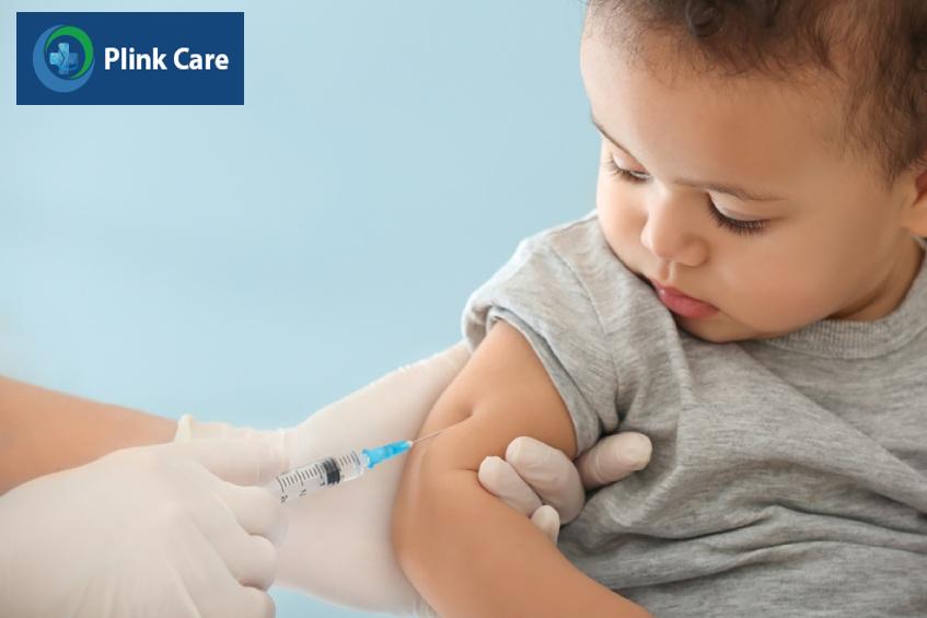 Tiêm vaccine đầy đủ và đúng lịch