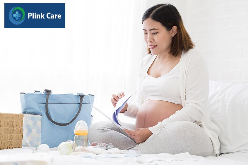 tính ngày dự sinh giúp mẹ có sự chuẩn bị tốt nhất khi sinh con