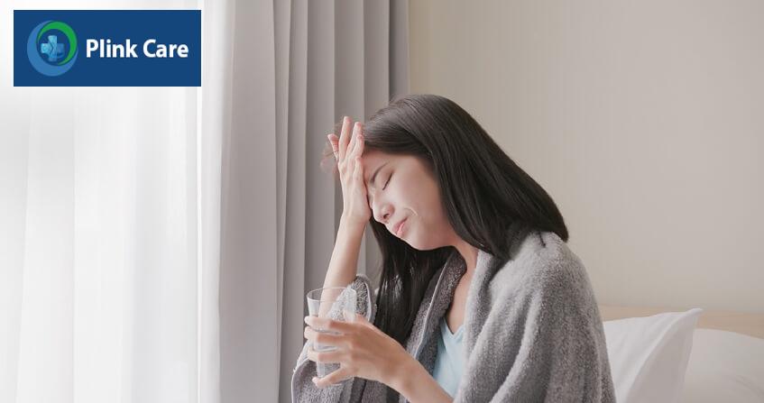 tình trạng đau đầu nguyên phát