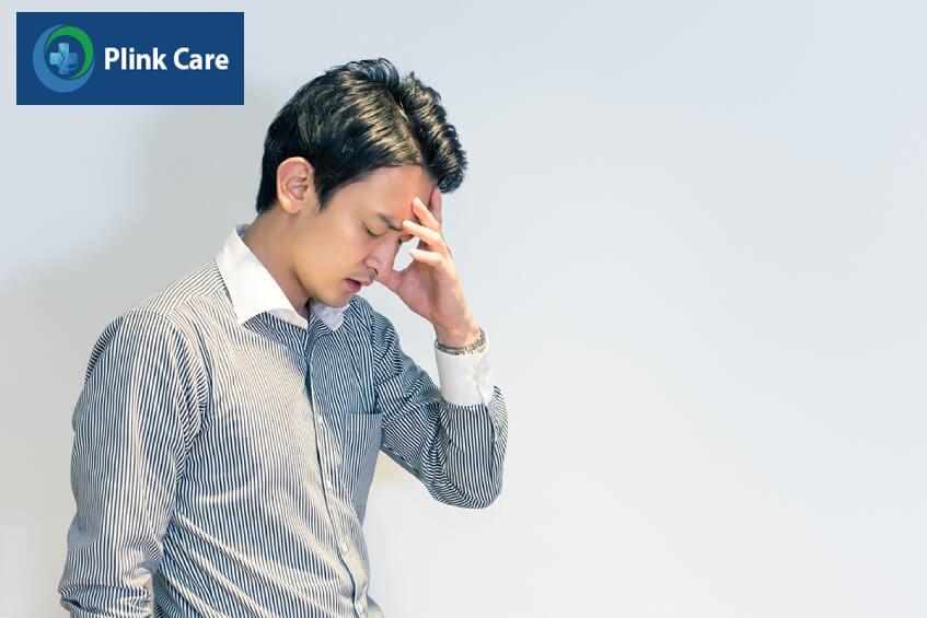 tình trạng thiếu máu não ở người trẻ tuổi