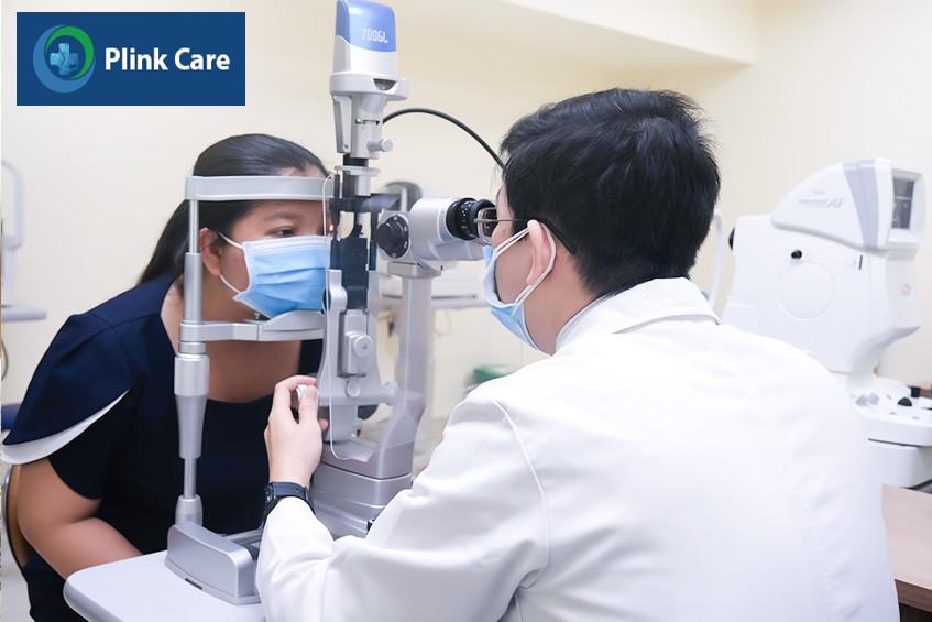 tránh những biến chứng nguy hiểm cho mắt