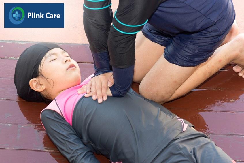 Trẻ bị đuối nước cần sơ cứu đúng cách và kịp thời