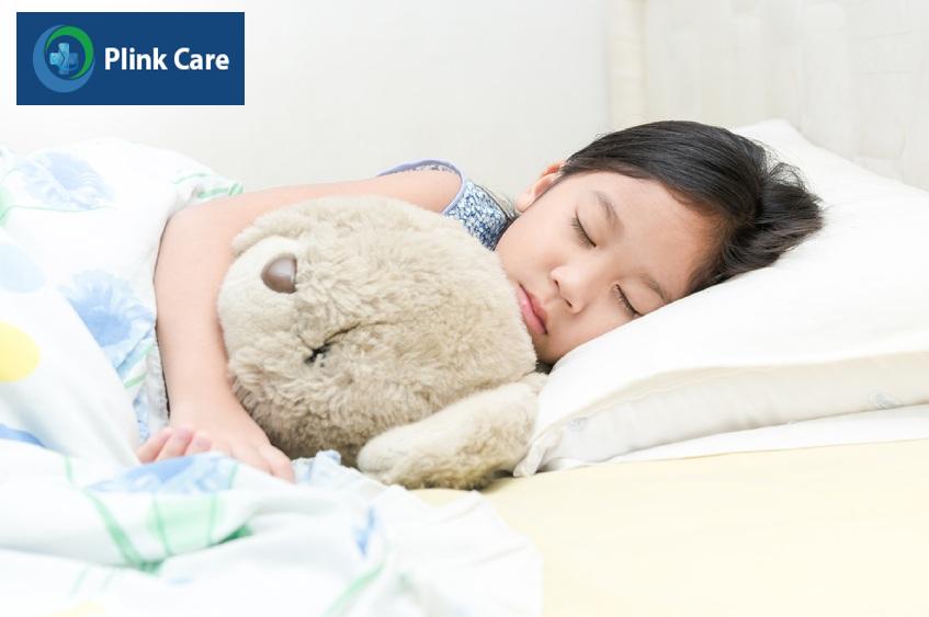Trẻ cần được nghỉ ngơi nhiều hơn khi mắc bệnh